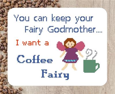 (image for) Coffee Fairy